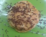 Foto langkah ke 5 dari resep Pancake pisang simpeL.