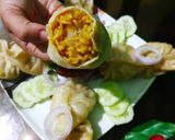 নুডুলস মোমো (noodles momo recipe in Bengali) রেসিপির ধাপ 4 ছবি