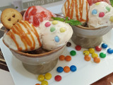 مثلجات بالفواكه الطبيعية 😍😋🍨🍦