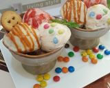 صورة لخطوة 5 من وصفة مثلجات بالفواكه الطبيعية 😍😋🍨🍦