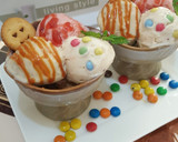 صورة لخطوة 5 من وصفة مثلجات بالفواكه الطبيعية 😍😋🍨🍦