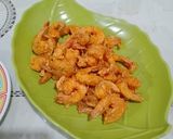 Foto langkah ke 6 dari resep Udang Goreng Tepung.