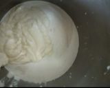 A picture of step 1 of White locho.
