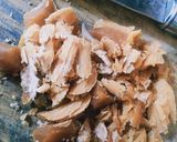 Foto langkah ke 3 dari resep Lumpia Basah.