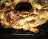 Foto del paso 5 de la receta: Rosca...Rellena 🐰😋🐰