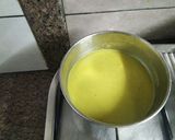 A picture of step 6 of Roasted cauliflower and turmeric soup.