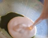 Foto langkah ke 2 dari resep Es Agar-agar Matcha.