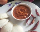 சம்பங்கி சட்னி sambangi chutney recipe in tamil ரெசிபி ஸ்டேப் 3 புகைப்படம்
