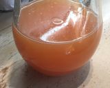 Frissítő nyári 100%-os gyümölcslé🍋🍊 Lilla konyhájából recept fázis 2 fotója
