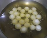Foto langkah ke 4 dari resep Cimol kopong anti beledus.