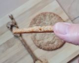 Foto del paso 3 de la receta: Snickerdoodles cookies 🦅 Galletas de azúcar y canela