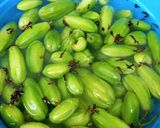 Foto langkah ke 1 dari resep Asam Sunti Khas Aceh.