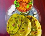A picture of step 6 of Paneer  Balti with Soya-Makhana.