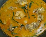 Foto langkah ke 4 dari resep Gulai Ayam (ala Padang).