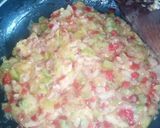 Foto del paso 1 de la receta: Albóndigas de verduras y bacon al horno