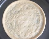 Foto langkah ke 6 dari resep Pepperoni Pizza.