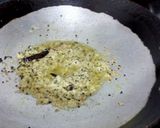 A picture of step 6 of Bengali Aloo Posto.