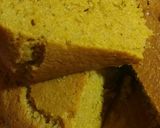 Foto del paso 8 de la receta Bizcocho de calabaza y jengibre