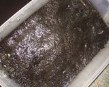 Foto langkah ke 2 dari resep Ice cream cake oreo.