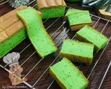 Foto langkah ke 7 dari resep Ogura Pandan.