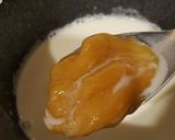 รูปขั้นตอนการทำที่ 4 ของ พุดดิ้งเสาวรส 🍮