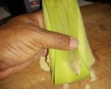 Foto del paso 4 de la receta: Tamal de maíz tierno