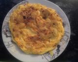 Foto del paso 7 de la receta Tortilla de patatas y cebolla