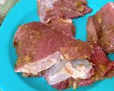 Foto langkah ke 1 dari resep Steak sapi.