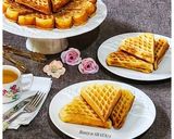 Foto langkah ke 6 dari resep Waffle Tape.