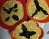 Hình bước làm 2 của món Cupcake yến mạch cho bé