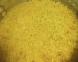 A picture of step 1 of Curried Rice and Vermicelli with Gravy.