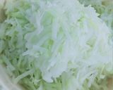 Foto langkah ke 1 dari resep Sayur labu tahu santan.