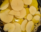 Foto del paso 2 de la receta: Tortilla de patatas a la gallega