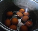 Foto langkah ke 1 dari resep Telur Teri Balado.