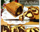 Foto langkah ke 10 dari resep Mocca marble poundcake.