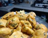 Foto langkah ke 4 dari resep Perkedel kentang.