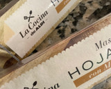 Foto del paso 1 de la receta: Flor de hojaldre de chocolate