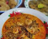 Foto langkah ke 2 dari resep 048. Gulai Jantung Pisang.