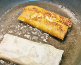 Foto del paso 4 de la receta: Rollitos de Primavera rellenos de Pollo y Verduras