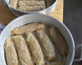 Foto langkah ke 4 dari resep Ngohiong Daging Ayam / Babi non halal.