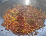 Foto del paso 3 de la receta: Relleno para fajitas