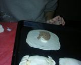 Foto del paso 4 de la receta: Envueltos de carne
