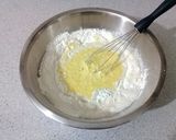 Foto del paso 4 de la receta: 🔥 🍞 🥐 Torta Húngara | Torta de Rollitos | Súper tierna!! 👌🤩📢