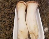 Foto langkah ke 1 dari resep Grilled King Oyster Mushroom(Sate Raja Jamur Tiram).