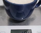 Foto del paso 1 de la receta: Medidas de harina integral y azúcar común en gramos, en diferentes tazas