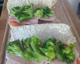 Foto del paso 2 de la receta: Sándwich de Brócoli