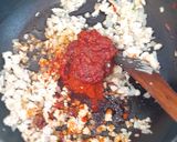 Foto langkah ke 2 dari resep Mapo Tofu.