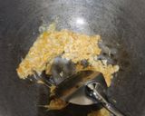 Foto langkah ke 2 dari resep Orak arik telur genjer tahu teri buntio.