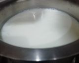 A picture of step 1 of Walnut Rice Kheer.