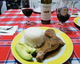 Foto del paso 4 de la receta: Pollo al horno ecuatoriano 🍗 🇪🇨